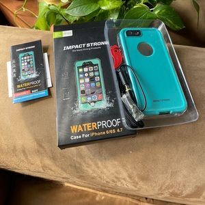 Waterproof,Shockproof, I-Phone  6/6s Case